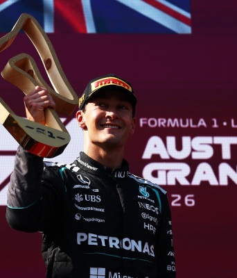 Grand Prix Αυστρίας: Ο Τζορτζ Ράσελ νικητής σε έναν αγώνα τριών παράλληλων αφηγήσεων 