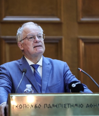 Ο Πρόεδρος της Δημοκρατίας, Κωνσταντίνος Τασούλας
