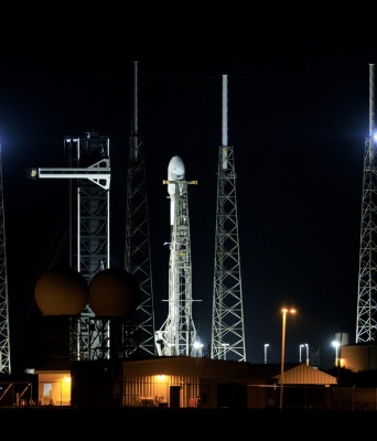 Falcon 9 της SpaceX