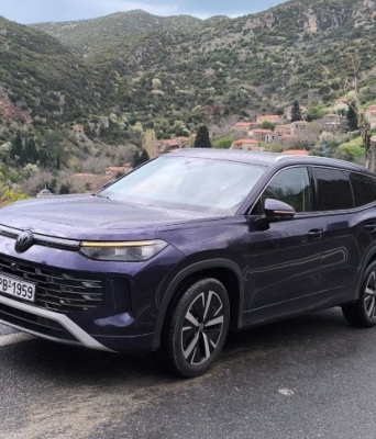 VW Tayron 1.5 eTSI ΜHEV