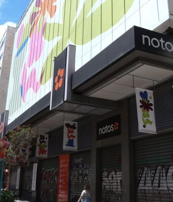 Notos: Τέλος εποχής για το ιστορικό πολυκατάστημα της Σταδίου - Τι θα γίνει με το ακίνητο