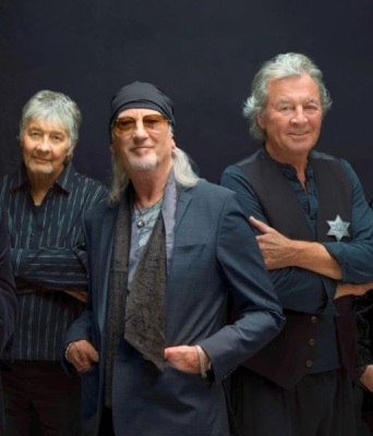 Deep Purple: Ήταν υπέροχο που ανέβηκε ο Ritchie Blackmore στη σκηνή μαζί μας