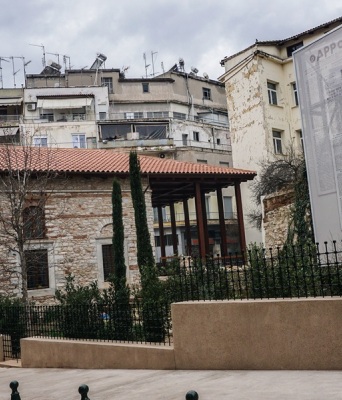 Το Σαντιρβάν της Δράμας ξαναζωντανεύει μέσα από τα έργα του Γιάννη Παππά