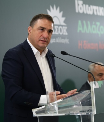 Κώστας Τσουκαλάς