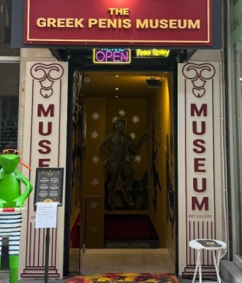penis museum