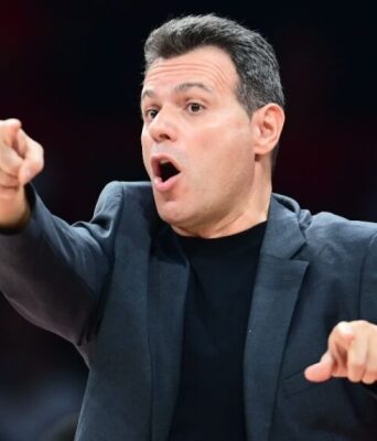 Ιτούδης: «Ο Παναθηναϊκός χτίστηκε για να πάει μέχρι το τέλος»
