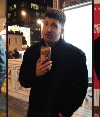 Τι θα έκανες αν είχες δωρεάν pass για τις μεταμεσονύκτιες μετακινήσεις σου; Βγήκαμε στον δρόμο και τα μάθαμε όλα!