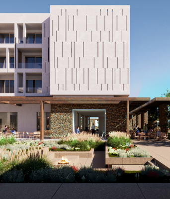 Το Tinos Beach αναγεννάται από την Attica Group και ανοίγει ξανά το 2026, ως σύγχρονο 5στερο ξενοδοχείο που τιμά την αρχιτεκτονική και την ταυτότητα της Τήνου