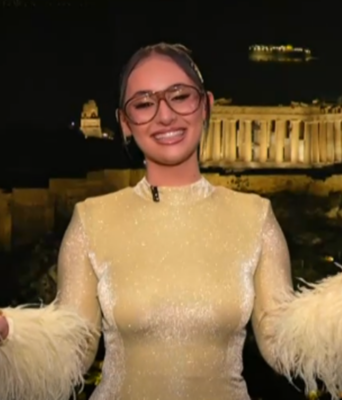 Eurovision 2026: Η Κλαυδία έδωσε το 12άρι της Ελλάδας στην Κύπρο