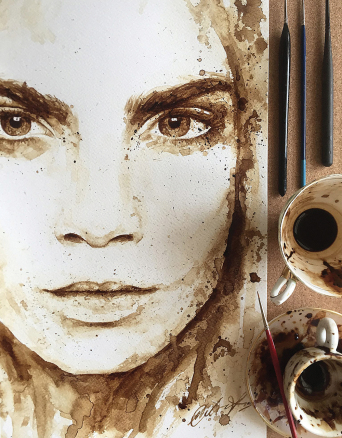 Η Μαρία Αριστείδου σχεδιάζει το εξώφυλλο του τεύχους 842 της Athens Voice