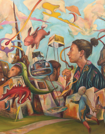 Athens Voice 845 - Δημήτρης Κόκορης