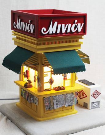 Athens Voice 852 - Ανδρέας Finch