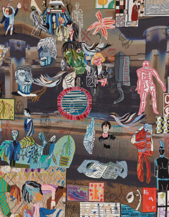 Athens Voice 860 - Klaas Rommelaere