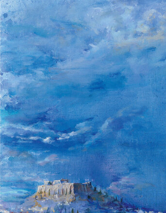 Athens Voice 869 - Χρήστος Παλλαντζάς