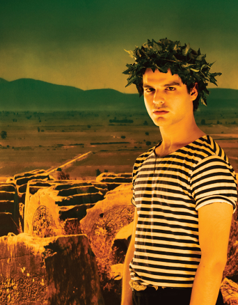 Athens Voice 879 - Εβίτα Σκουρλέτη