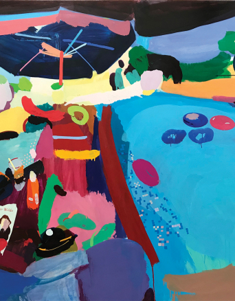 Athens Voice 881 - Παναγιώτης Αλεξίου