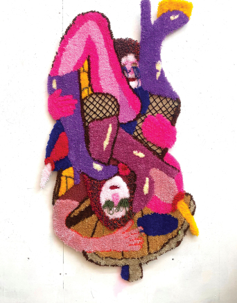 Athens Voice 888 - Georgia Fambris