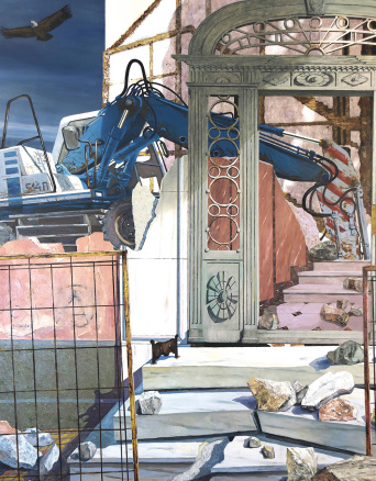 Athens Voice 894 - Νικόλας Κληρονόμος