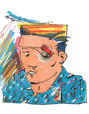 Athens Voice 901 - Μιχάλης Μιχαήλ