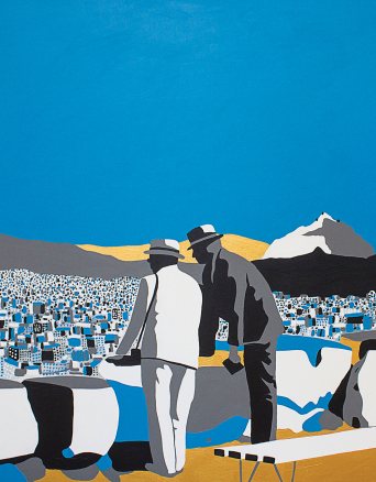 Athens Voice 902 - Cacao Rocks (Ιάσωνας Μέγκουλας)