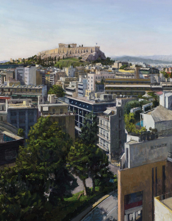 Athens Voice 903 - Αντώνης Σκαμπαβιρίας