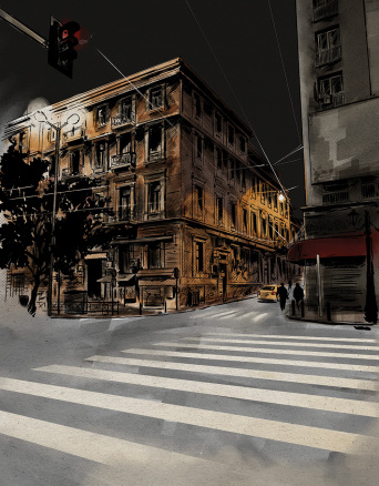 Athens Voice 905 - Δημήτρης-Κρις Αγκαράι