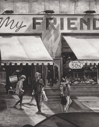 Athens Voice 908 - Νεκτάριος Σταματόπουλος