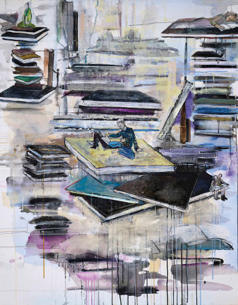 Athens Voice 910 - Αγγελική Ξυνού