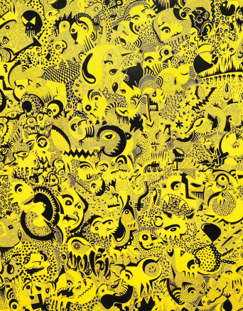 Athens Voice 911 - Γιώργος Τζινούδης