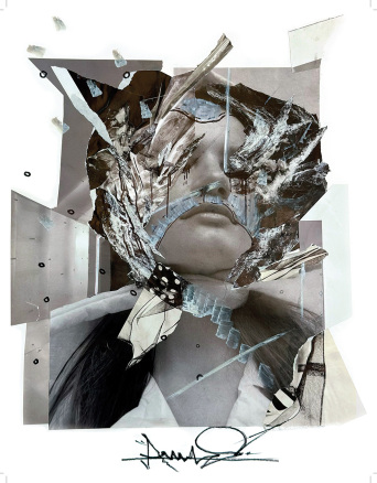 Athens Voice 912 - Animous Lynx aka Παύλος Χαδούλης