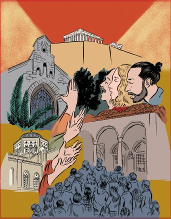 Athens Voice 914 - Βαγγέλης Μαντζαβίνος