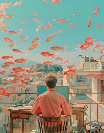 Athens Voice 915 - Λυδία Γιόκαρη