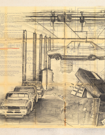 Athens Voice 916 - Ντένη Θεοχαράκη