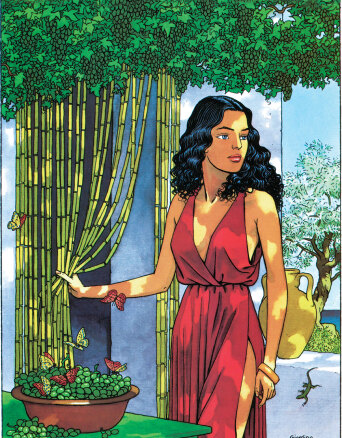 Athens Voice 926 - Vittorio Giardino