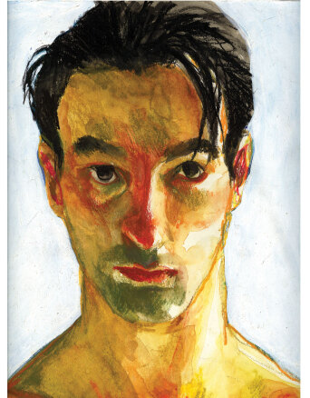 Athens Voice 929 - Δημήτρης Παπαϊωάννου