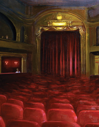 Athens Voice 934 - Ειρήνη Ηλιοπούλου