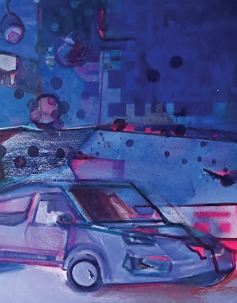 Athens Voice 935 - Αλεξάνδρα Μαράτη