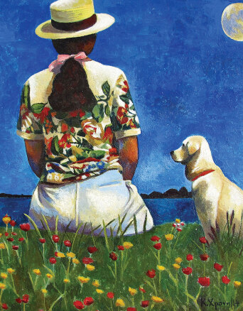 Athens Voice 971 - Καλλιρρόη Χρόνη