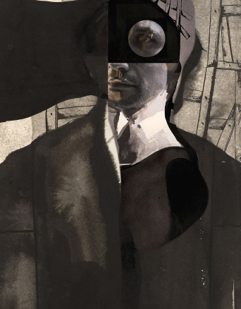 Athens Voice 973 - Βασίλης Παπατσαρούχας