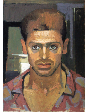 1953_αυτοπροσωπογραφια-1