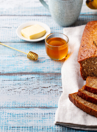 Μπανανόψωμο