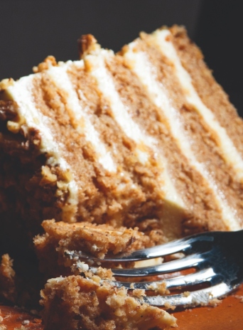 Καρυδόπιτα από τον Στέλιο Παρλιάρο