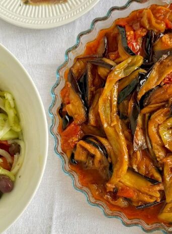 Συνταγή για τουρλού στο τηγάνι από τον σεφ Δημήτρη Τζιοβάρα