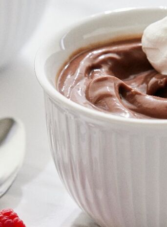 Η τέλεια μους σοκολάτας με 2 υλικά