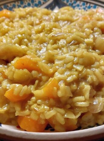 Το πανεύκολο πρασόρυζο