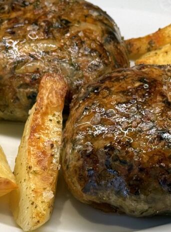 Πώς θα φτιάξεις παραδοσιακούς τζιγεροσαρμάδες 