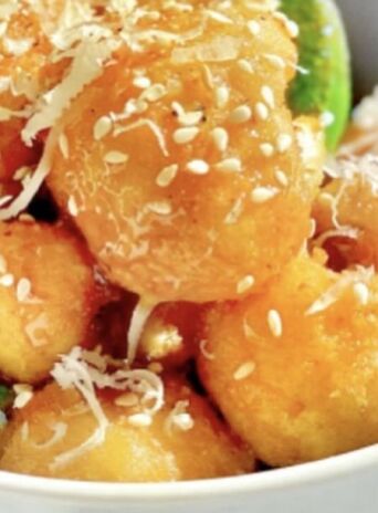 Κουνουπίδι πανέ