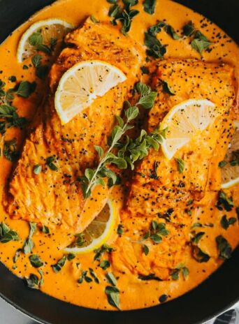 Σολομός σε 20 λεπτά