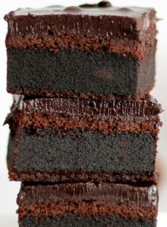 Brownies χωρίς ψήσιμο και χωρίς αλεύρι