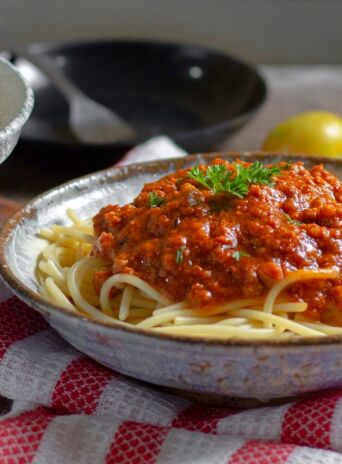 Τα τέλεια μακαρόνια με κιμά